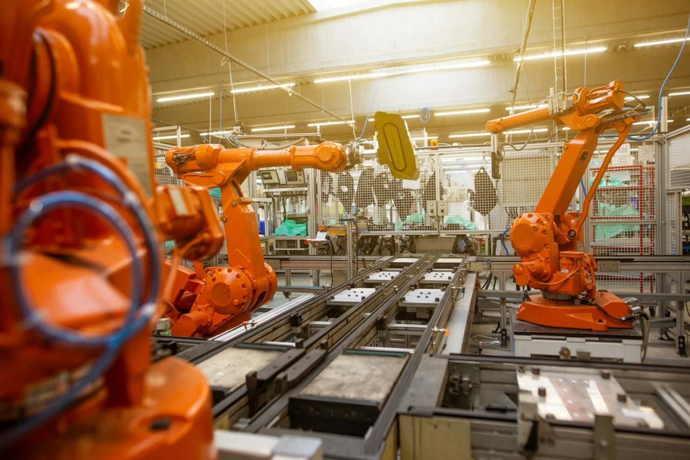 Robotics